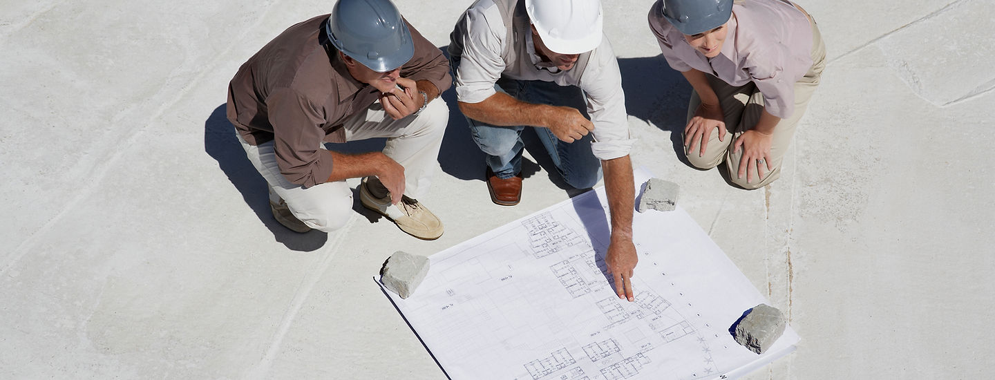 Looking at Blueprints