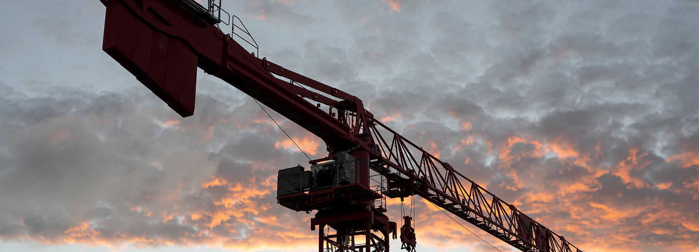 Construction Crane